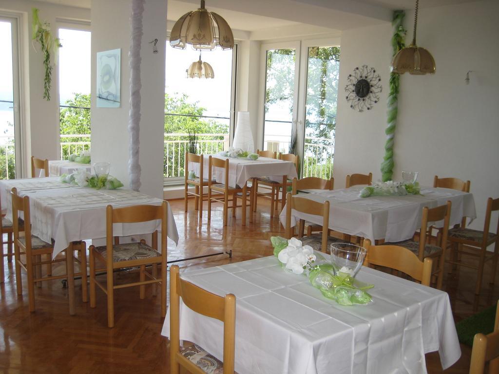 Privathaus Marija Hotel Dramalj Exterior foto