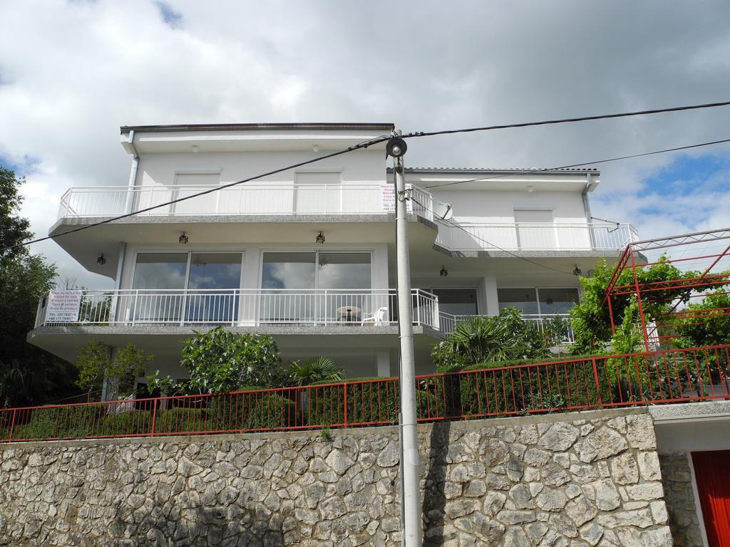 Privathaus Marija Hotel Dramalj Exterior foto