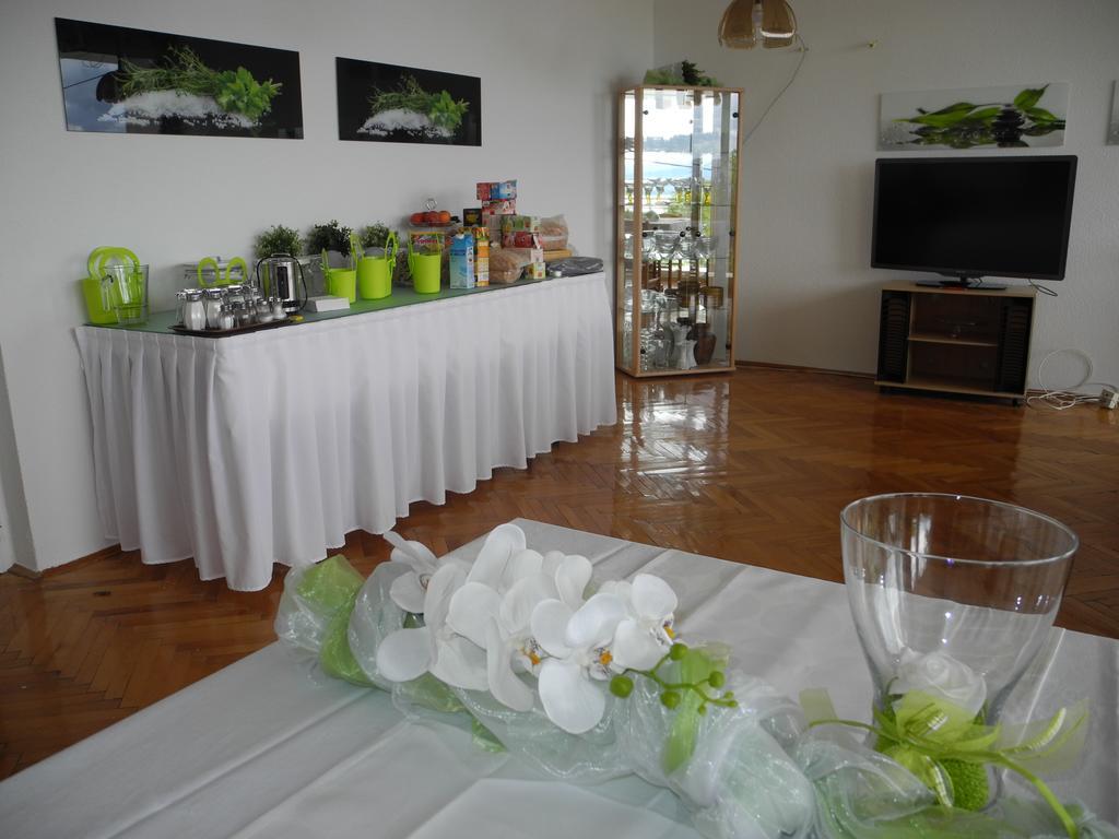 Privathaus Marija Hotel Dramalj Exterior foto